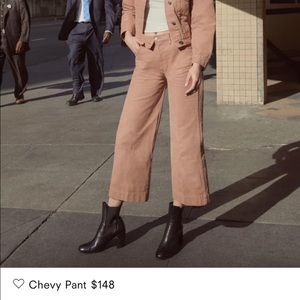 Reformation Chevy Pant